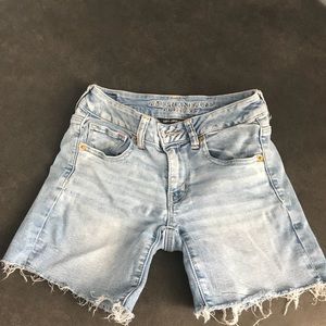 American Eagle Midi Shorts